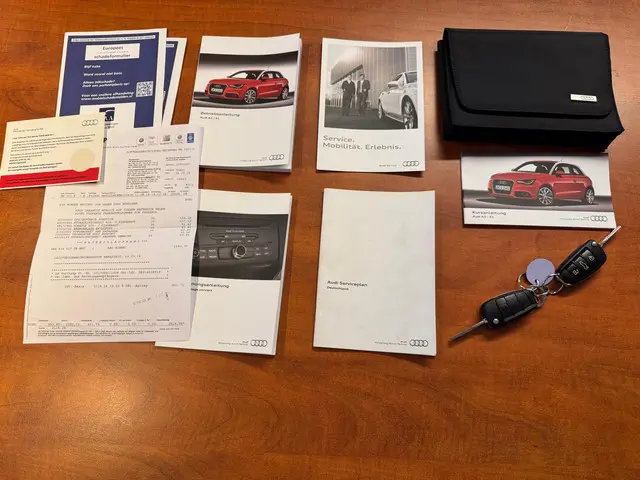 Audi A1 1.2 TFSI S-LINE|Navi|Cruise 2014 Benzine 26