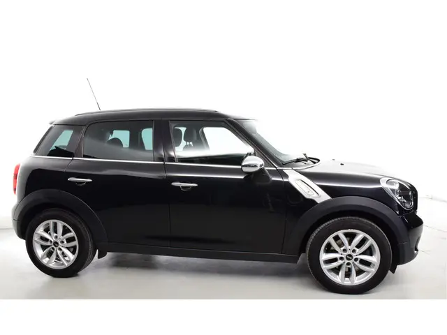 MINI Countryman Mini 1.6 Knockout Edition 2014 Benzine 7