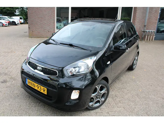 Kia Picanto 1.2 2015 Benzine