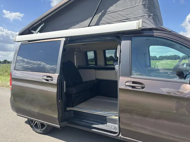 Mercedes-Benz Marco Polo 190PK ! 88 DKM! 2018 Diesel 26