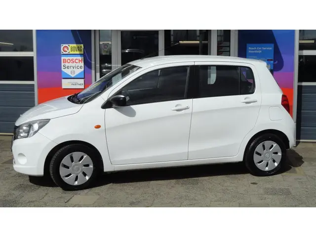 Suzuki Celerio 1.0 Comfort 2018 Benzine 2