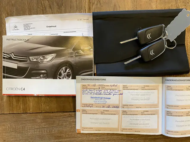 Citroën C4 1.6 VTi Ligne Business 2013 Benzine 5