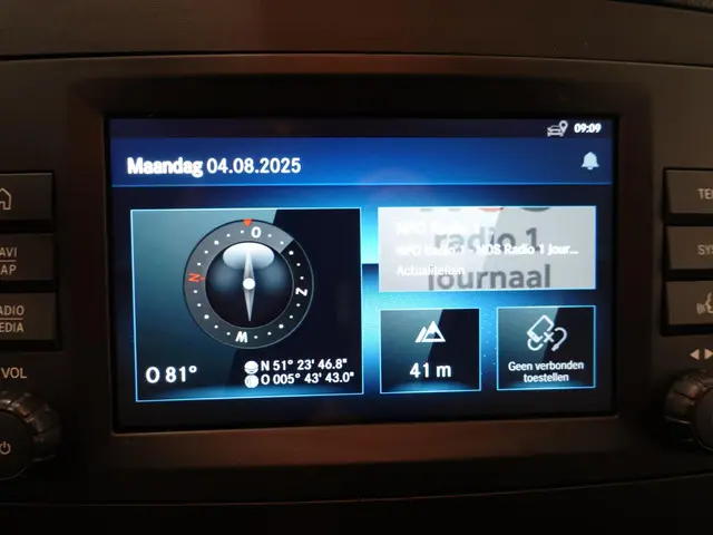Mercedes-Benz Vito 114 CDI Lang Automaat 2023 Diesel 19