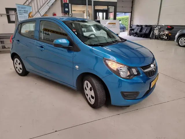 Opel KARL 1.0 ecoFLEX 120 Jaar Edition 2019 Benzine 20