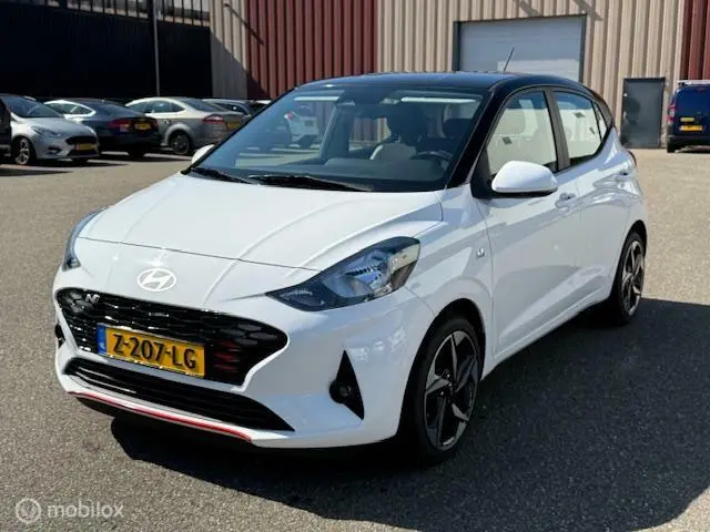 Hyundai i10 1.0 Comfort Smart N-Line Uitv! 2024 Benzine 11