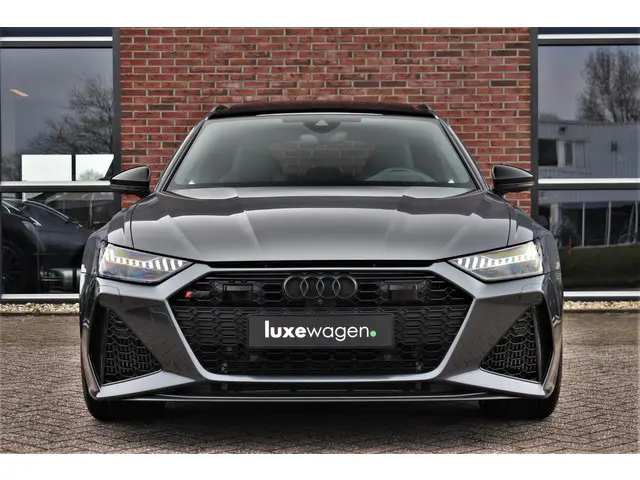 Audi RS6 Avant 4.0 TFSI quattro 2022 Benzine 7