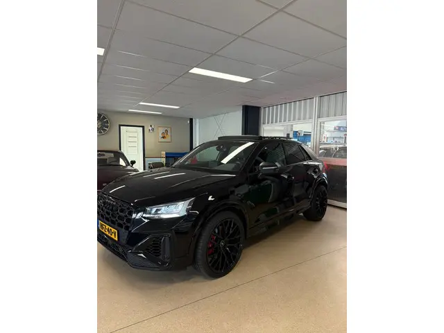 Audi Q2 SQ2 2.0 TFSI quattro 2021 Benzine 9