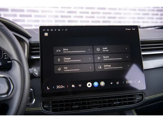 Lynk & Co 01 1.5 Plug-in Hybrid Core 2025 Hybride Benzine 21