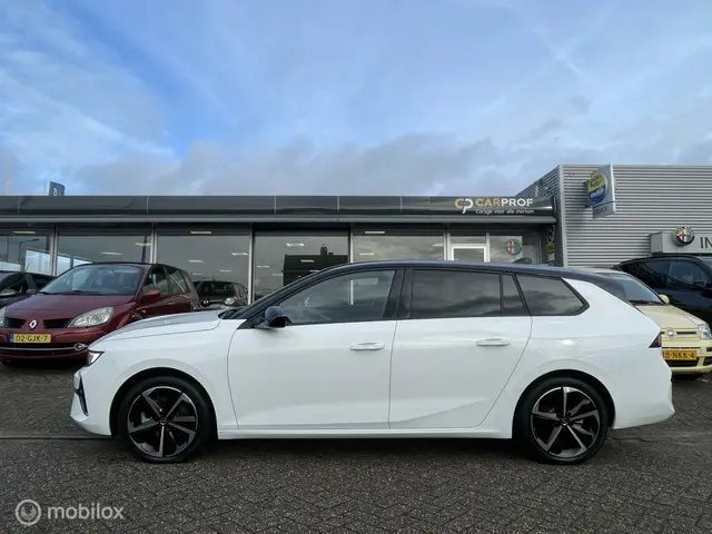 Opel Astra Sports Tourer 1.2 Turbo GS 2024 Benzine 7