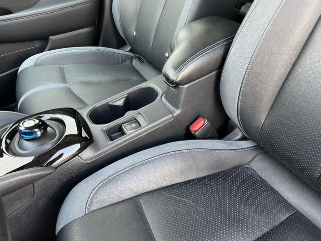 Nissan Leaf Tekna 40 kWh 2018 Elektrisch 18