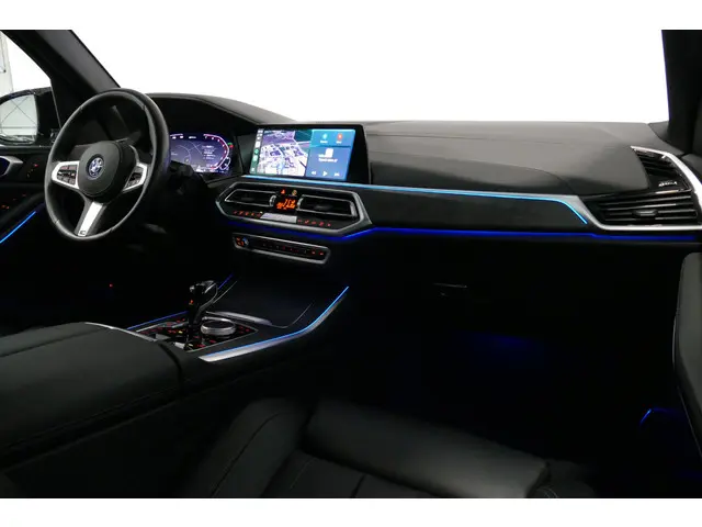 BMW X5 xDrive45e M Sport 2022 Hybride Benzine 2