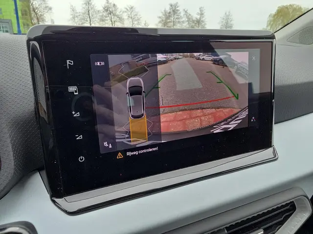 SEAT Ibiza 1.0 TSI Move! Navi DSG 2024 Benzine 11