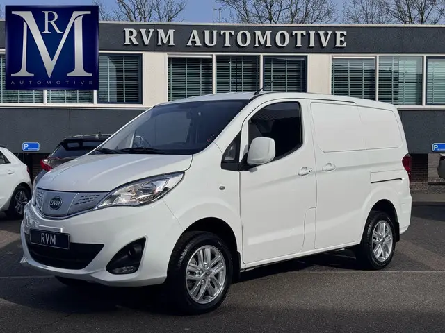 BYD ETP3 Standard 45 kWh 2023 Elektrisch