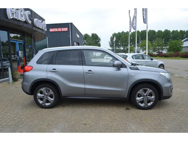 Suzuki Vitara 1.6 Exclusive 2015 Benzine 7
