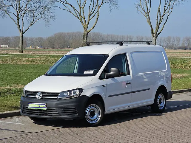 Volkswagen Caddy MAXI 2.0 2019 Diesel 2