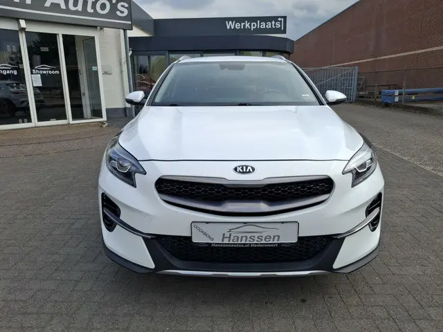 Kia XCeed 1.0 T-GDi DynamicLine 2020 Benzine 9