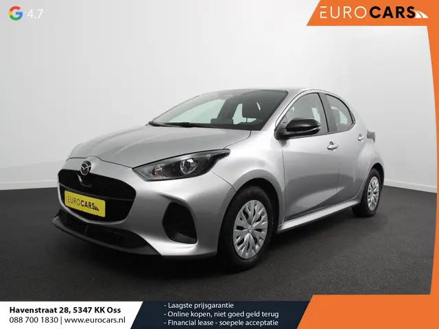Mazda 2 Hybrid 1.5 Prime-line 2024 Hybride Benzine