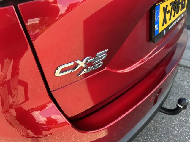Mazda CX-5 2.5 4WD SkyActiv-G 194 Luxury 2019 Benzine 7