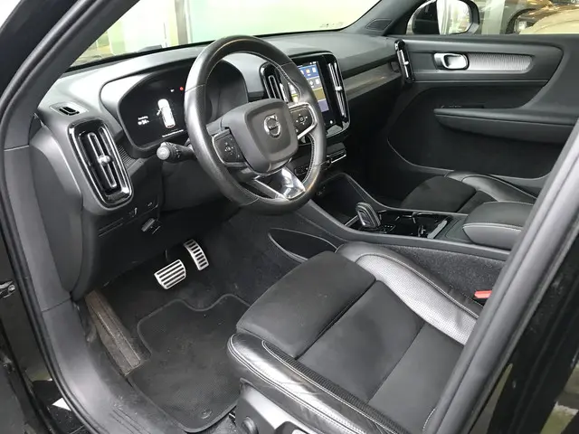 Volvo XC40 Recharge P8 AWD R-Design 2020 Elektrisch 6