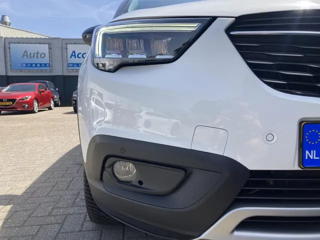 Opel Crossland X 1.2 Turbo Innovation 2017 Benzine 20
