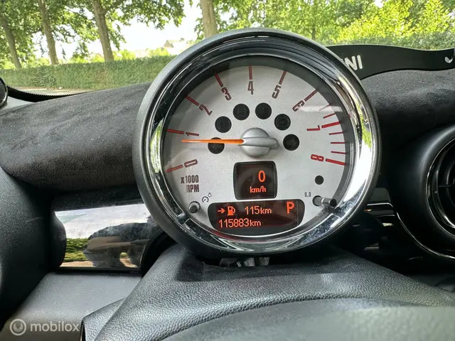MINI Cooper S Mini 1.6 Monte Carlo 2014 Benzine 14