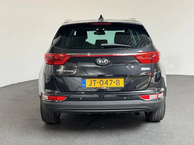 Kia Sportage 1.6 GDI First Edition 2016 Benzine 6