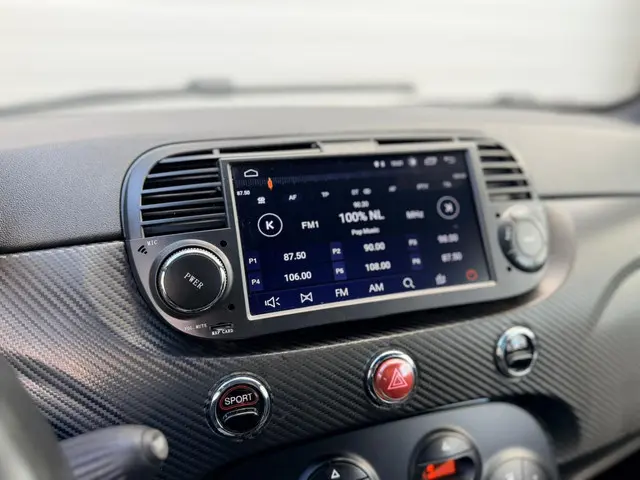 Fiat 500 1.4 T-Jet 595 Abarth Turismo 2015 Benzine 17