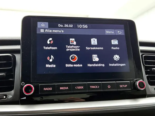 Kia Stonic 1.0 T-GDi MHEV DynamicLine 2022 Benzine 10