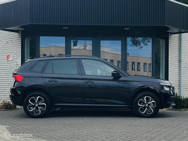 Škoda Kamiq 1.0 TSI AUTOMAAT|CAM|CARPLAY 2024 Benzine 10