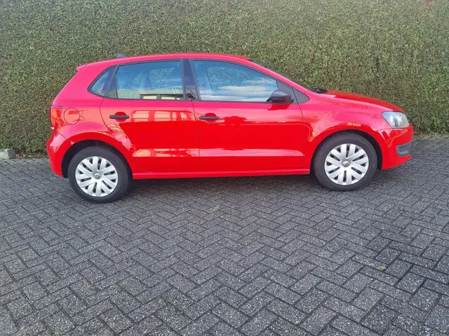 Volkswagen Polo 1.6 TDI BlueMotion Trendline 2012 Diesel 8