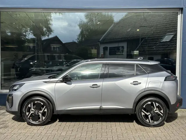Peugeot 2008 1.2 Turbo 100 PK Allure 2023 Benzine 7