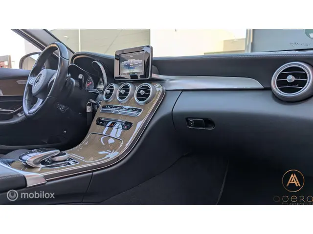 Mercedes-Benz C-Klasse Estate 180 Prestige 2015 Benzine 21