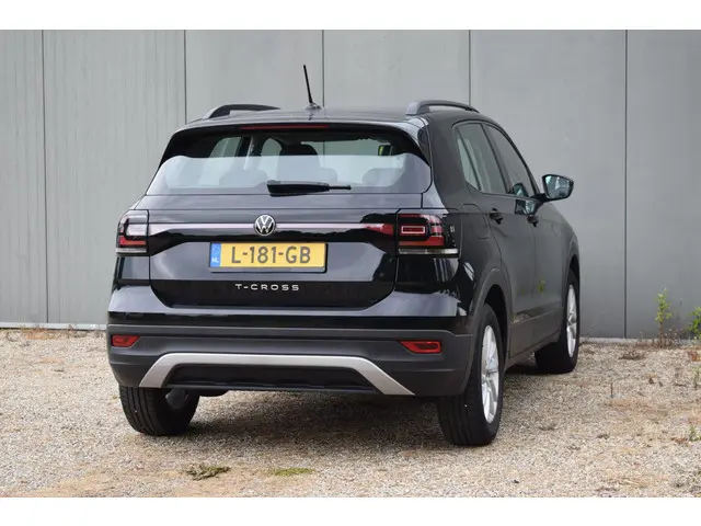 Volkswagen T-Cross 1.0 TSI Life 2021 Benzine 23