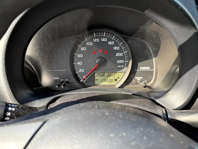 Toyota Yaris 1.3 VVT-i Aspiration 2013 Benzine 5