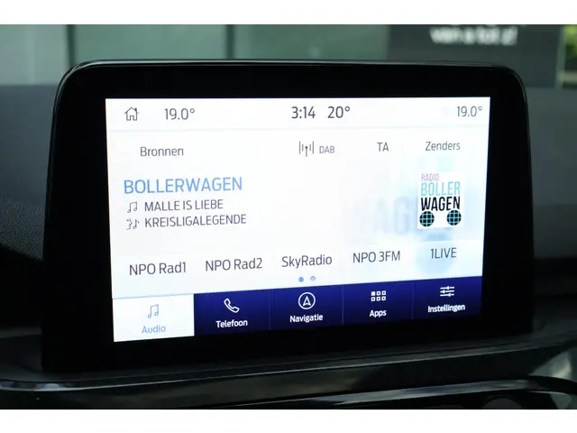 Ford Kuga 2.5 PHEV ST-Line X 2023 Hybride Benzine 27