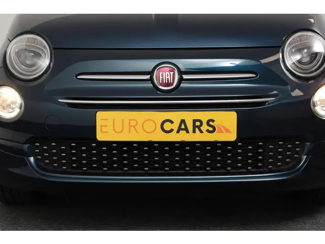 Fiat 500 1.2 Lounge 2019 Benzine 22