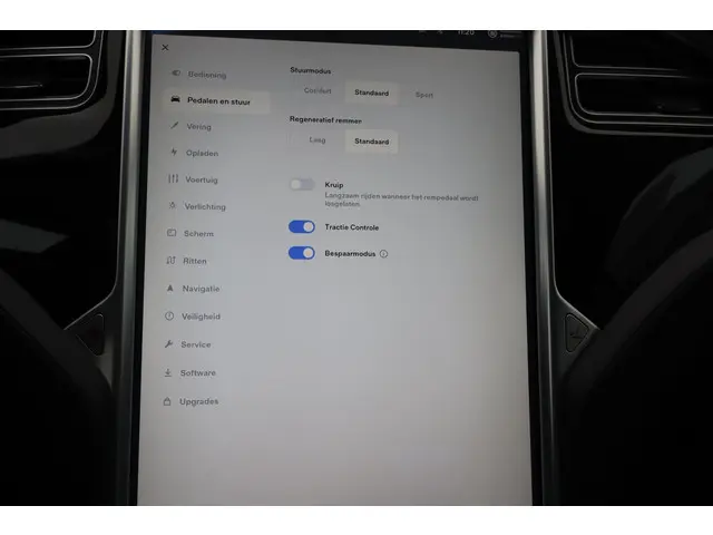 Tesla Model S 85 Signature Performance 2014 Elektrisch 31