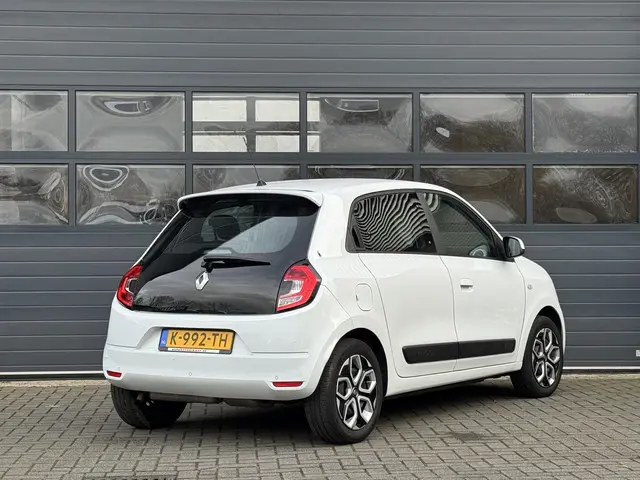 Renault Twingo 1.0 SCe COLLECTION 2021 Benzine 3