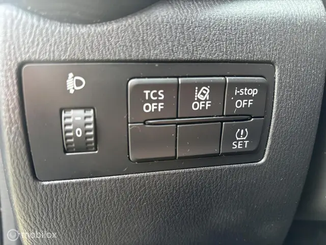 Mazda CX-3 2.0 SkyActiv-G 120 Dynamic 2018 Benzine 20