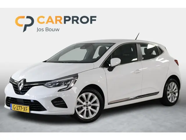 Renault Clio 1.0 TCe Intens 2019 Benzine
