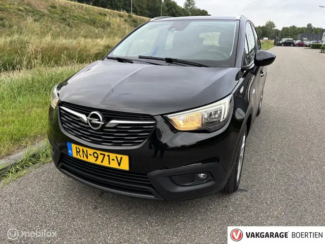 Opel Crossland X 2