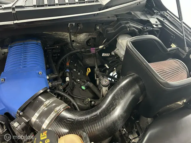 Ford F-150 USA Shelby Super Snake 2019 Benzine 33