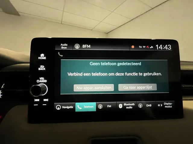 Honda HR-V 1.5 e:HEV Advance 2022 Hybride Benzine 27