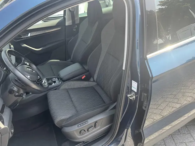 Škoda Karoq 1.5 TSi DSG ACT Elegance 2022 Benzine 11