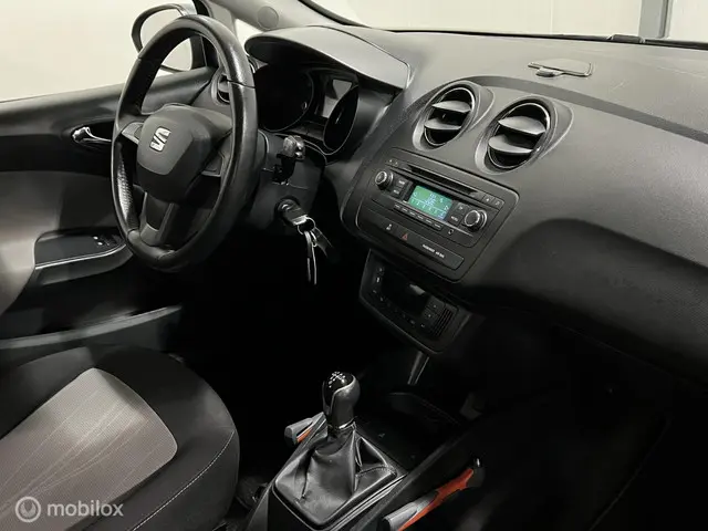 SEAT Ibiza ST 1.2 TSI Style Dynamic 2014 Benzine 16