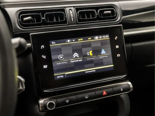 Citroën C3 1.2 PureTech Shine Sport 2018 Benzine 23