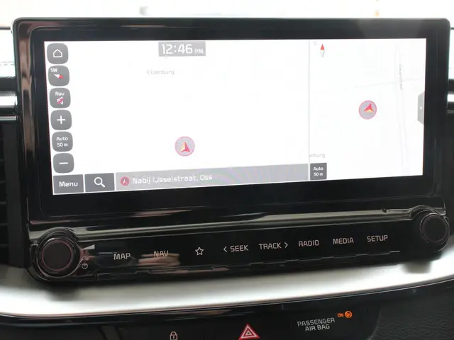 Kia ProCeed 1.5 T-GDi Automaat HEV GT-Line 2022 Benzine 21