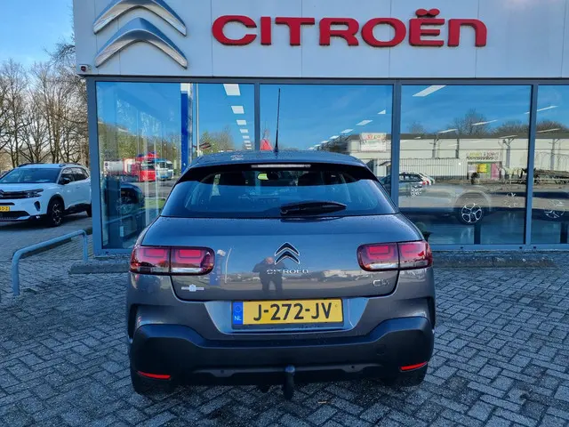 Citroën C4 Cactus 1.2 PureTech Feel 2020 Benzine 5