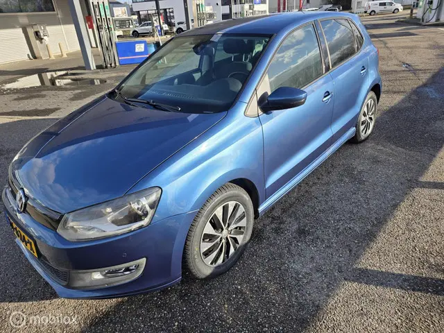 Volkswagen Polo 1.0 BlueMotion Edition 2015 Benzine 12
