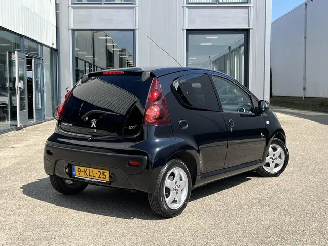 Peugeot 107 2